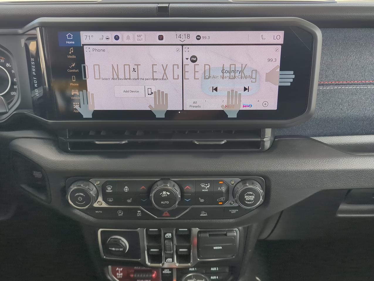 2026 Jeep Wrangler America 250 Winder GA