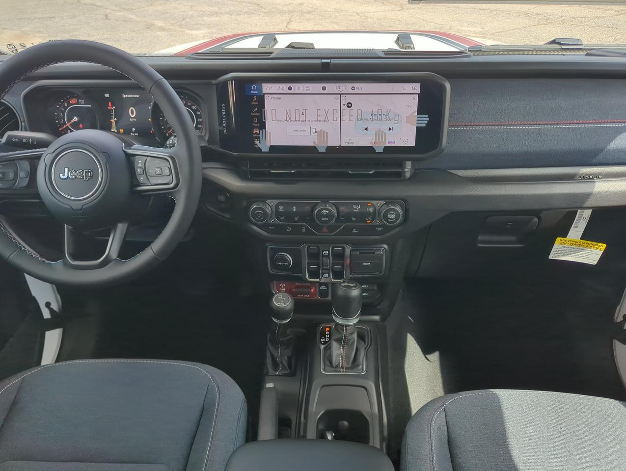 2026 Jeep Wrangler America 250 Winder GA