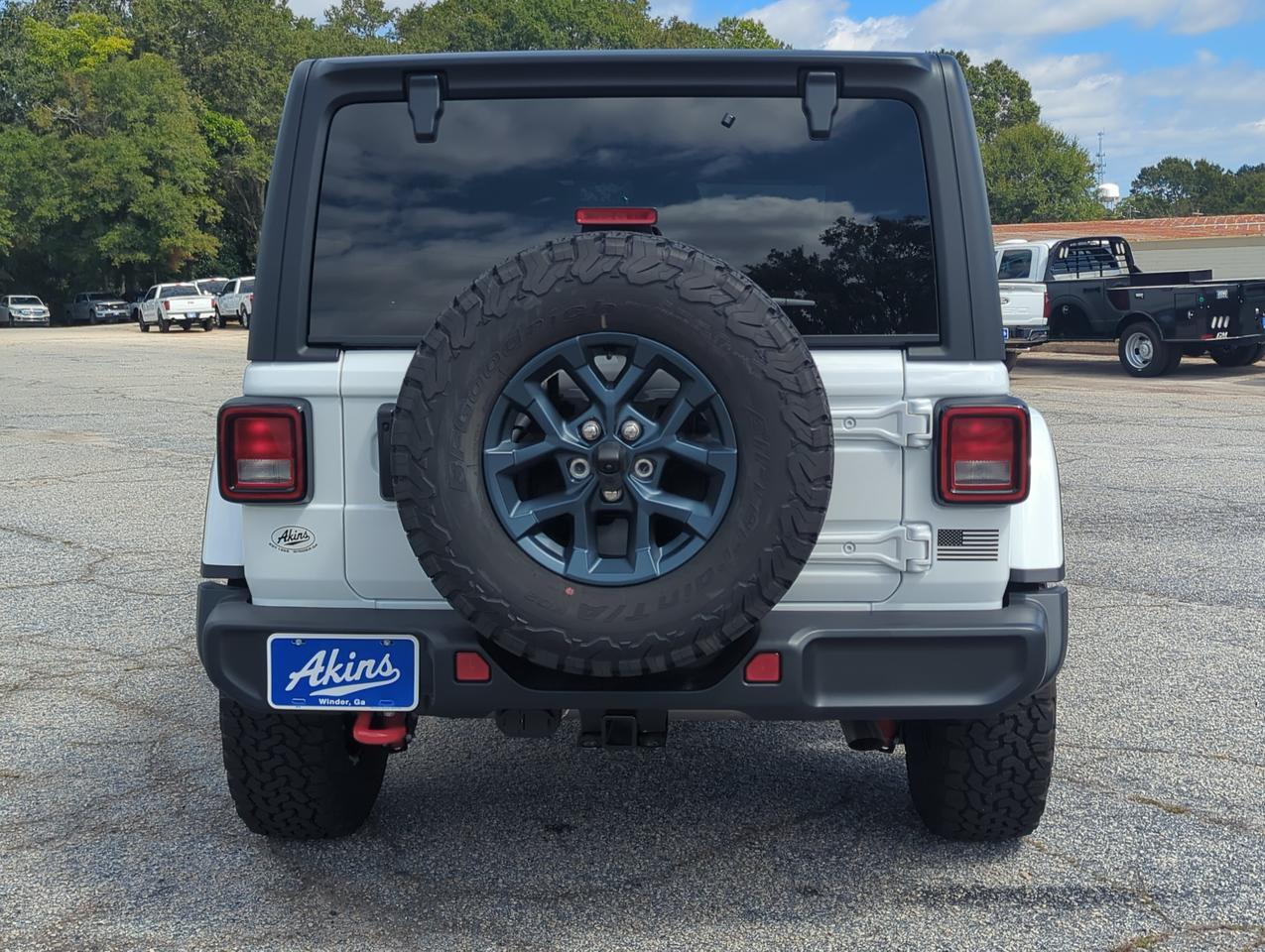 2026 Jeep Wrangler America 250 Winder GA