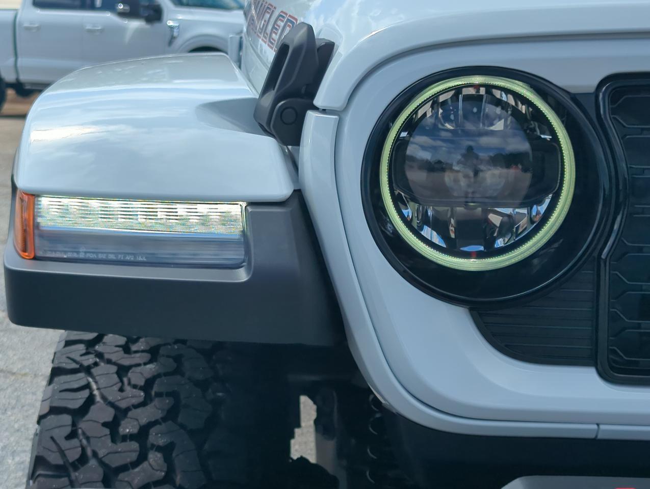 2026 Jeep Wrangler America 250 Winder GA