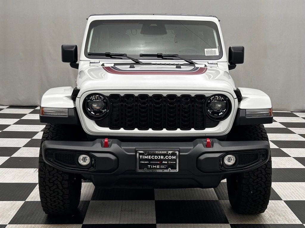 2026 Jeep Wrangler America 250th Edition Portland OR