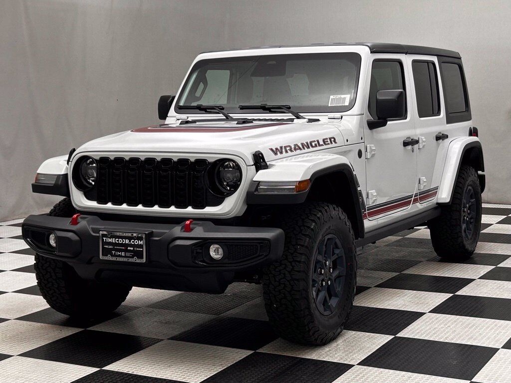 2026 Jeep Wrangler America 250th Edition Portland OR