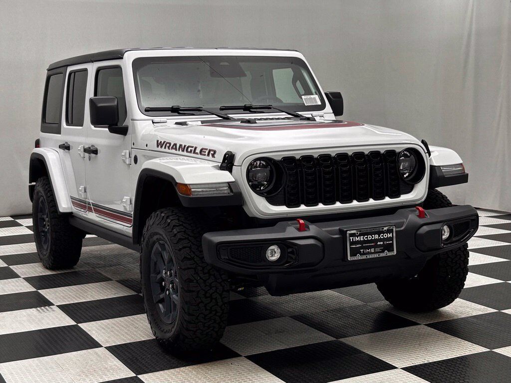 2026 Jeep Wrangler America 250th Edition Portland OR
