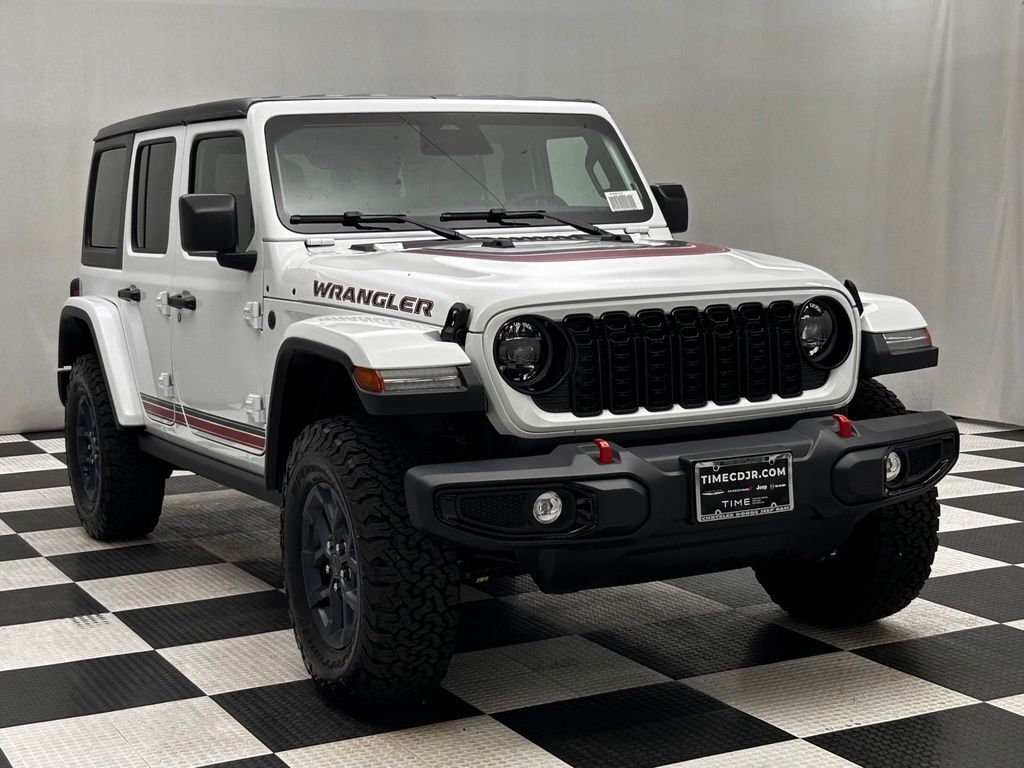 2026 Jeep Wrangler America 250th Edition Portland OR