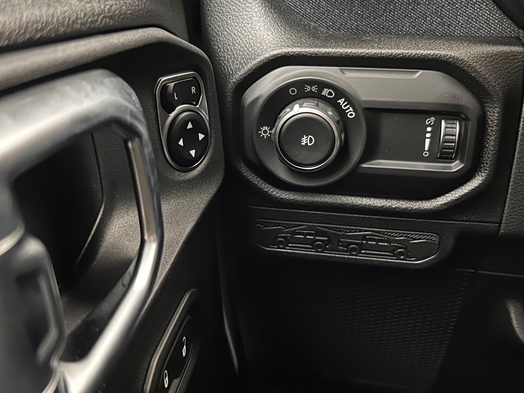 2026 Jeep Wrangler America 250th Edition Portland OR