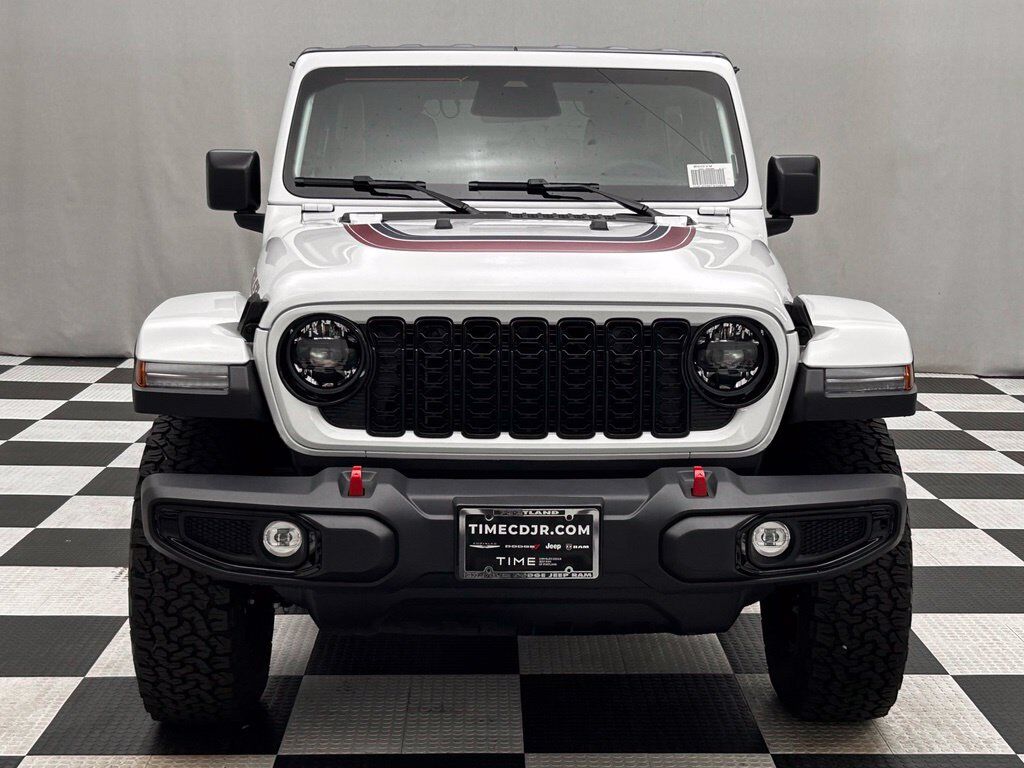 2026 Jeep Wrangler America 250th Edition Portland OR