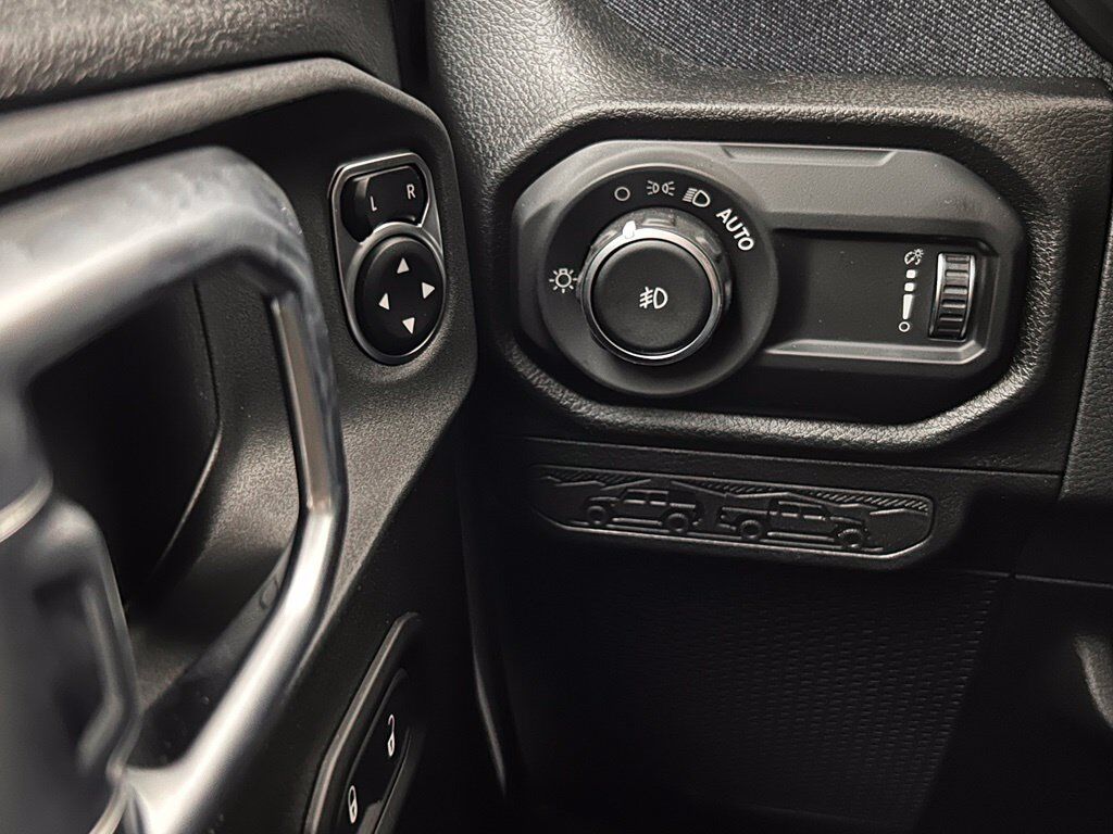 2026 Jeep Wrangler America 250th Edition Portland OR