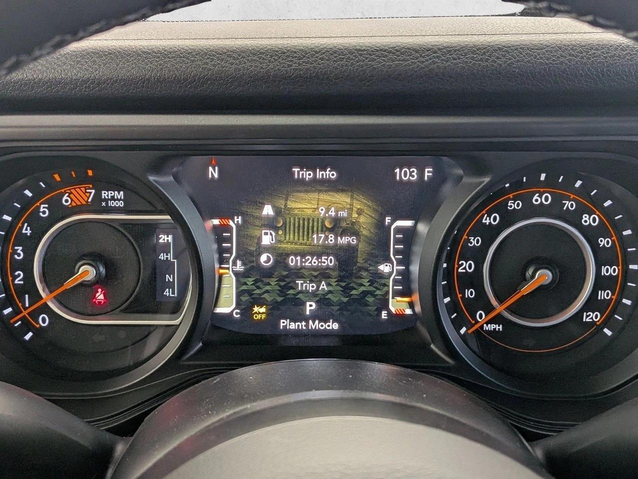 2026 Jeep Wrangler California Edition Roseville CA
