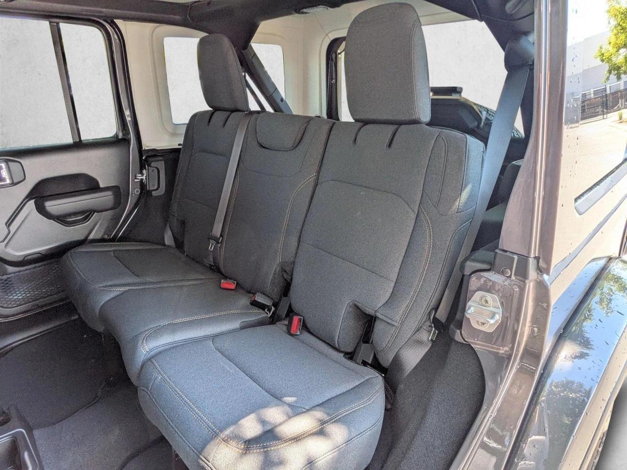 2026 Jeep Wrangler California Edition Roseville CA