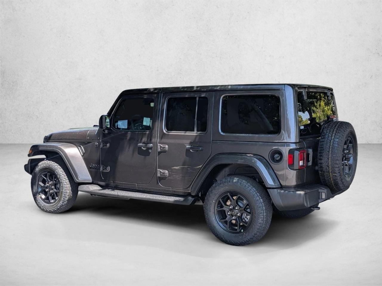 2026 Jeep Wrangler California Edition Roseville CA