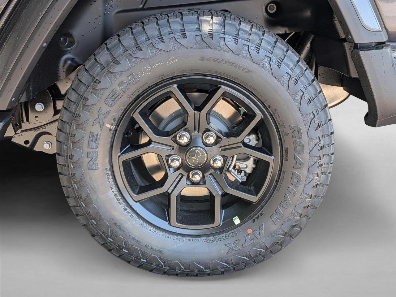 2026 Jeep Wrangler California Edition Roseville CA