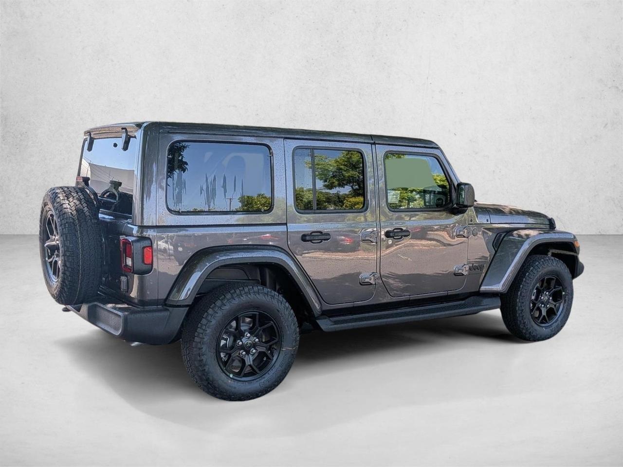 2026 Jeep Wrangler California Edition