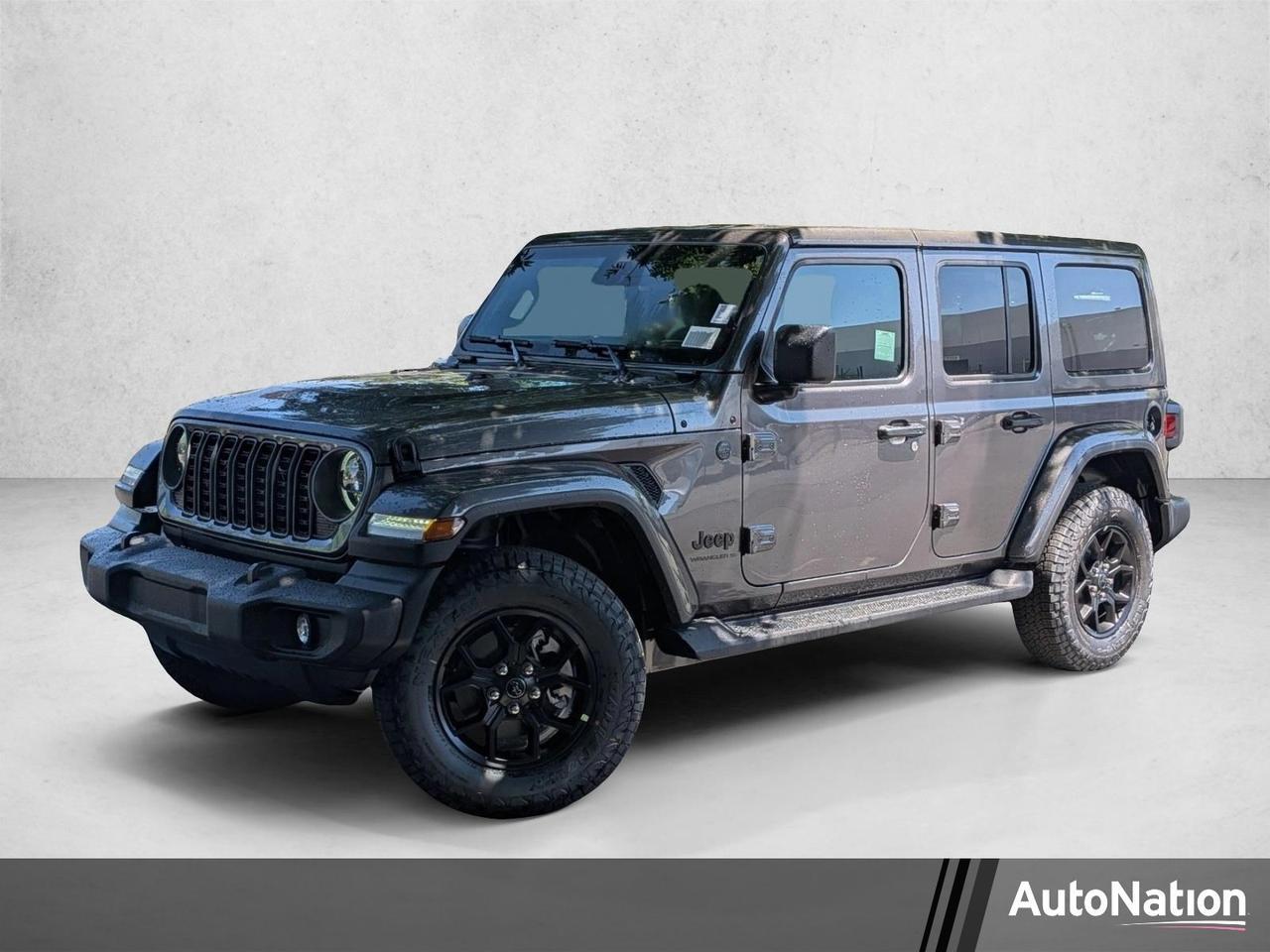 2026 Jeep Wrangler California Edition