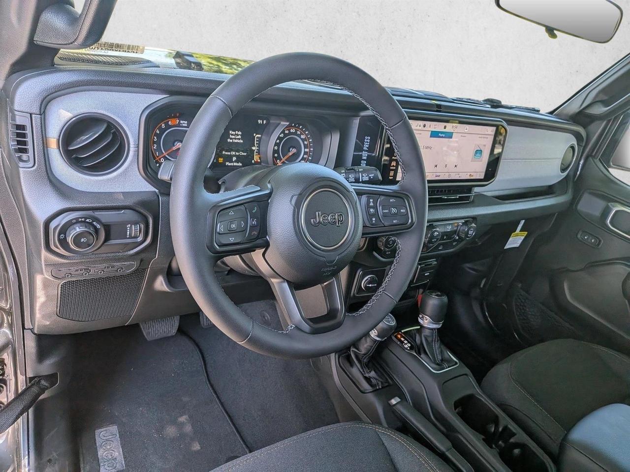 2026 Jeep Wrangler California Edition