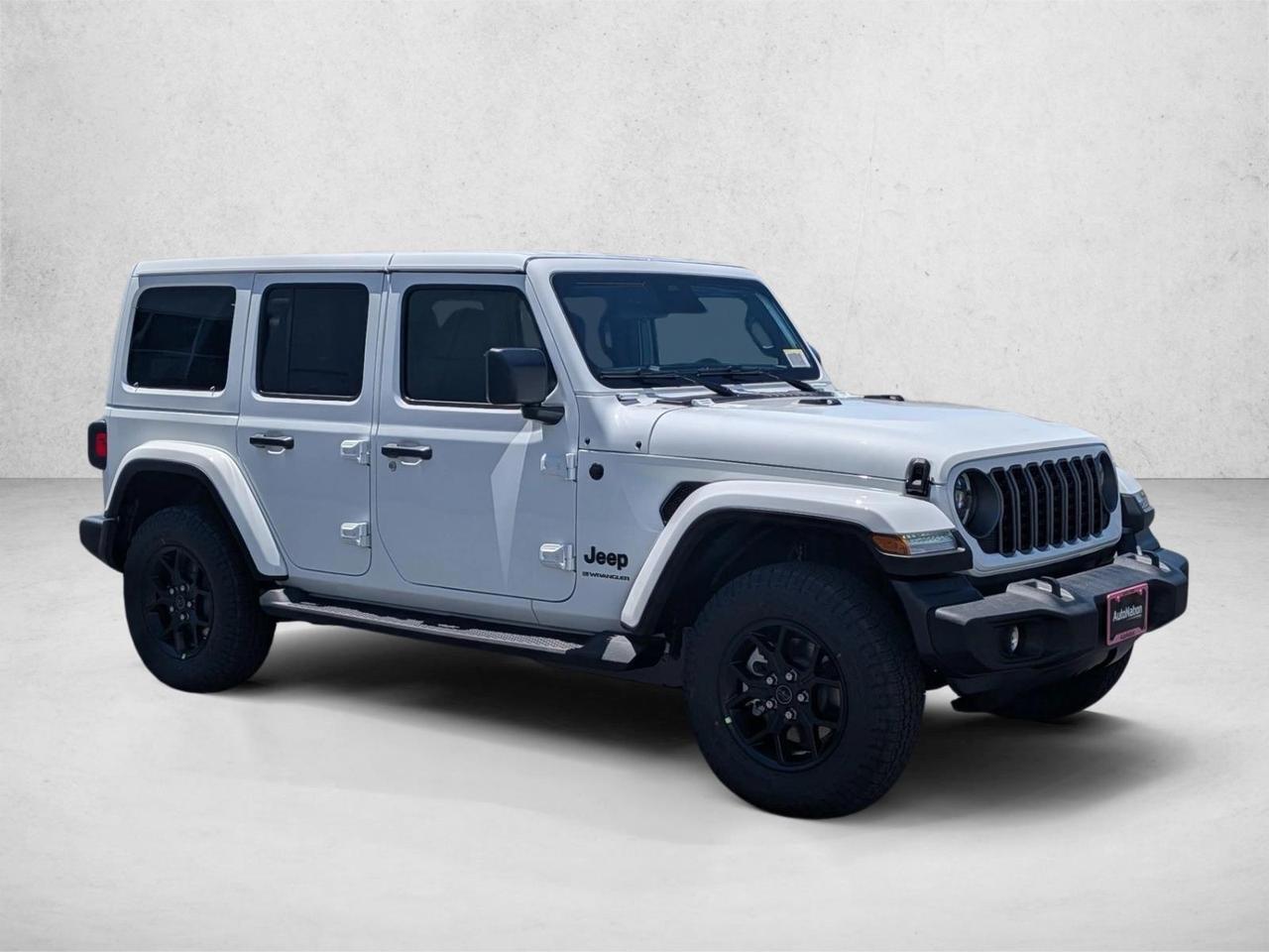2026 Jeep Wrangler California Edition Roseville CA