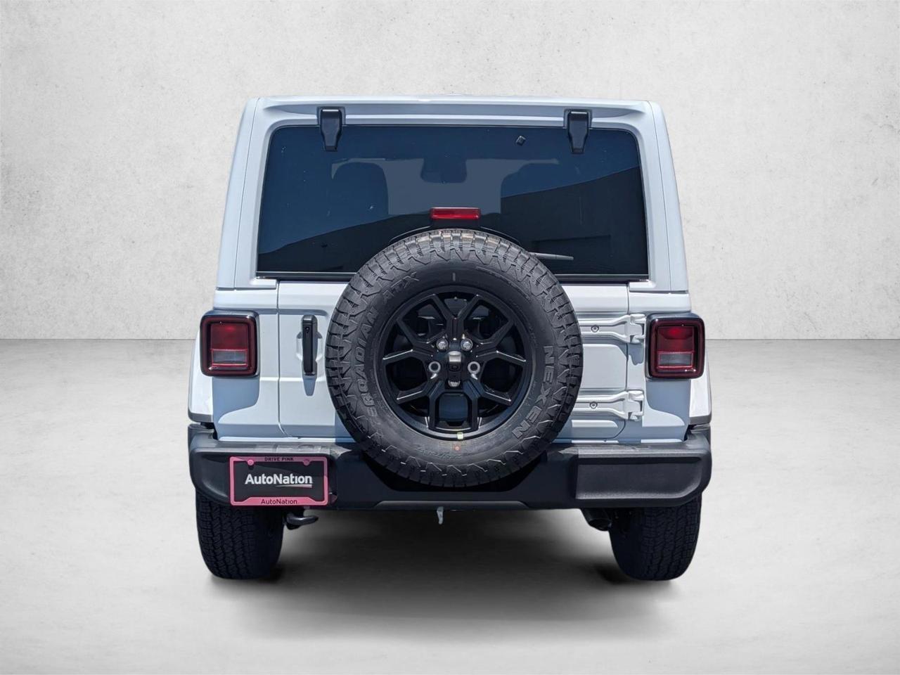 2026 Jeep Wrangler California Edition Roseville CA