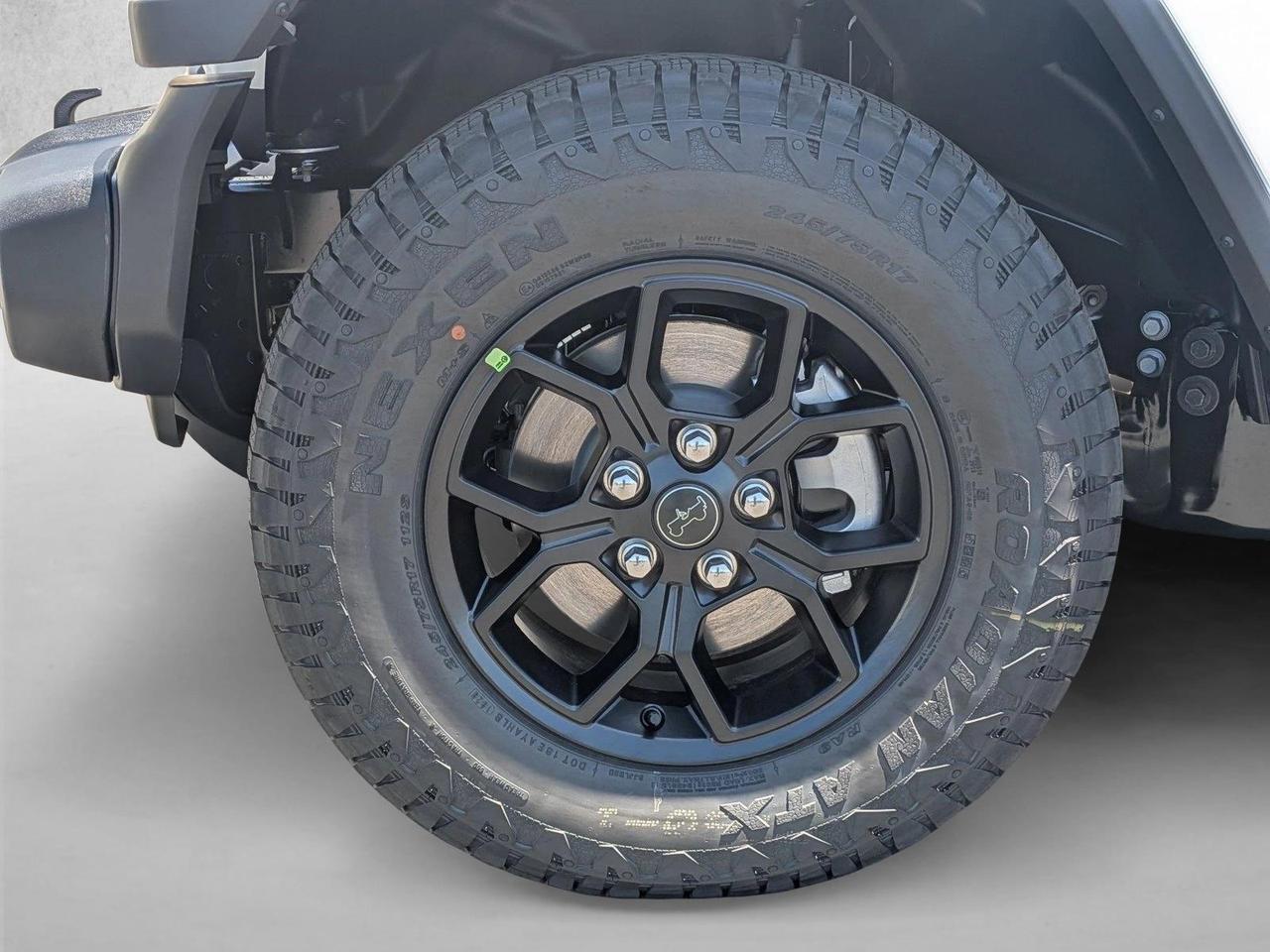 2026 Jeep Wrangler California Edition Roseville CA