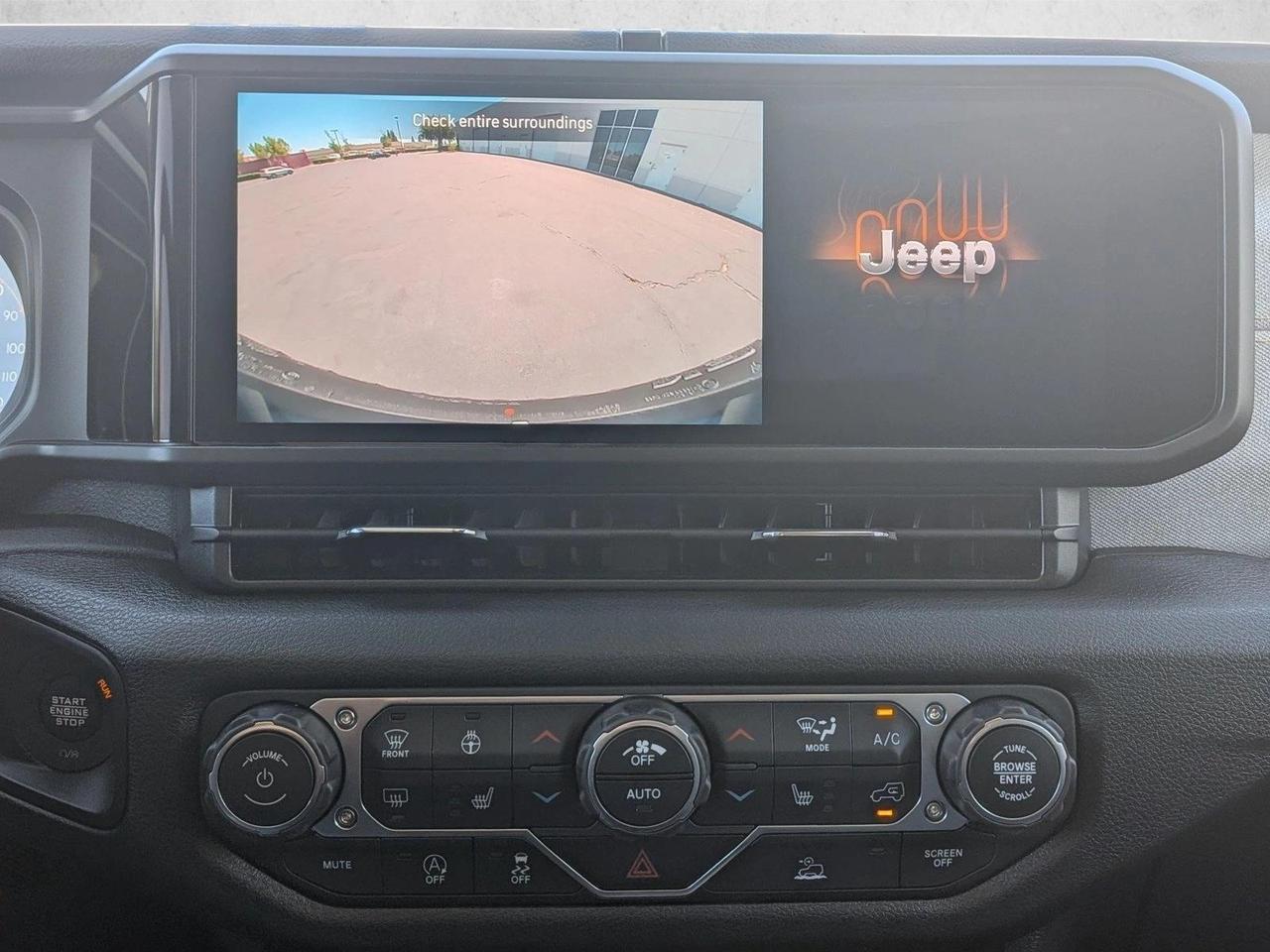 2026 Jeep Wrangler California Edition Roseville CA