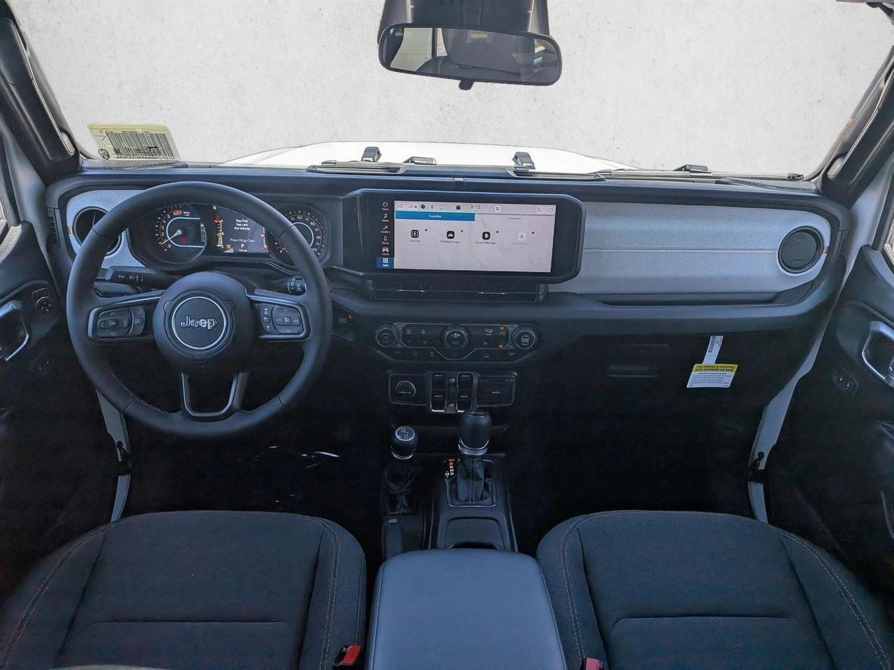 2026 Jeep Wrangler California Edition Roseville CA