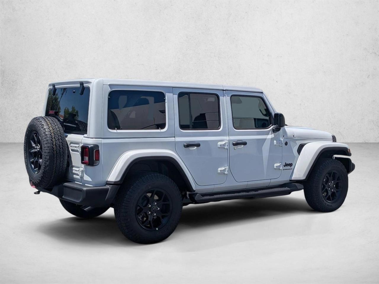 2026 Jeep Wrangler California Edition Roseville CA