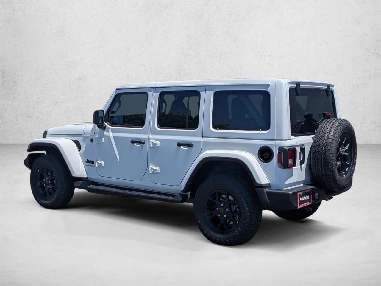 2026 Jeep Wrangler California Edition Roseville CA