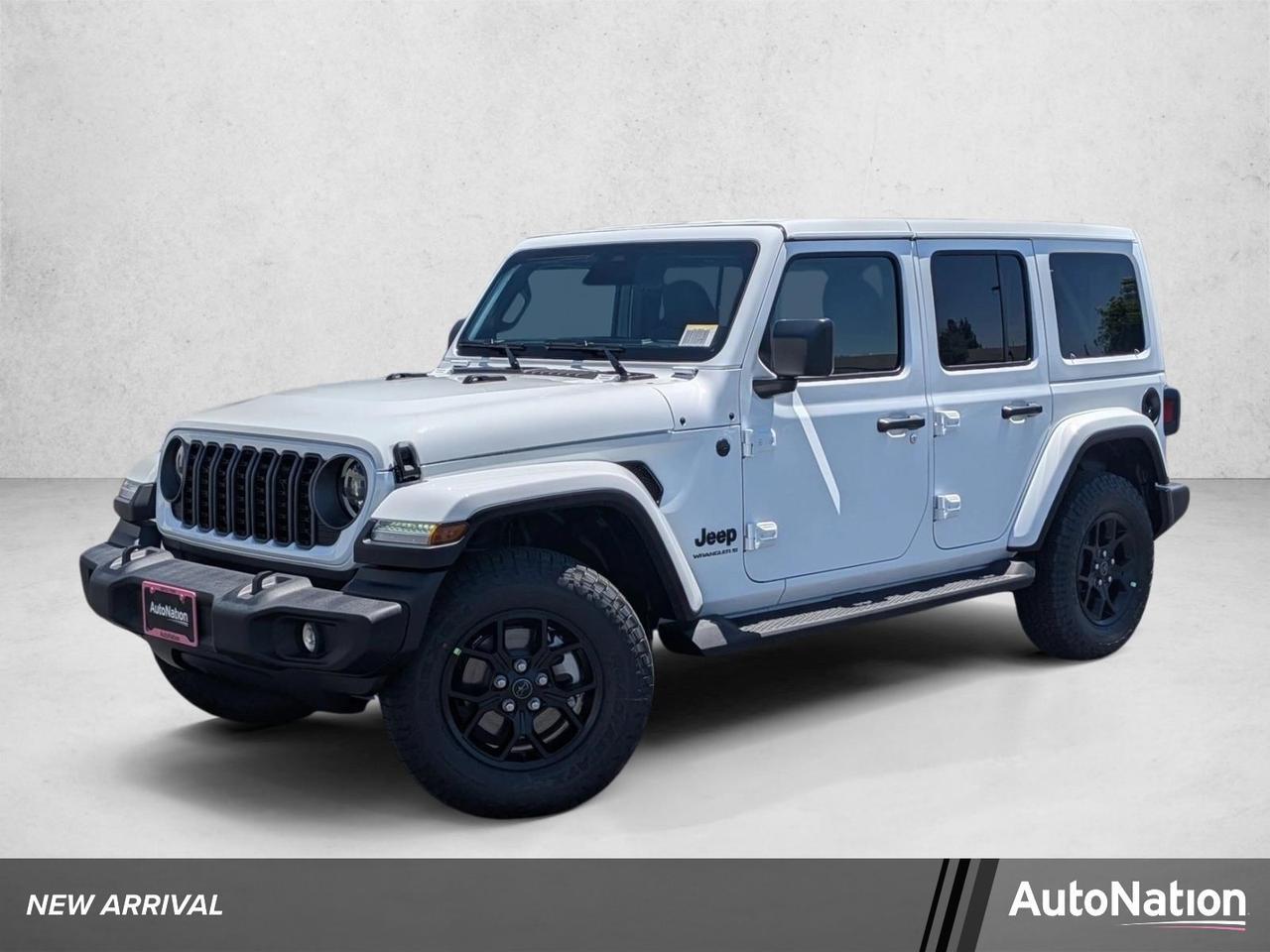 2026 Jeep Wrangler California Edition