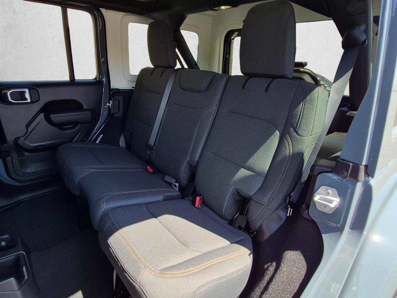 2026 Jeep Wrangler California Edition Roseville CA