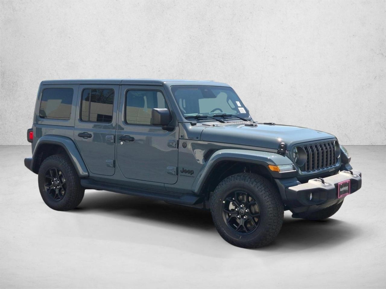 2026 Jeep Wrangler California Edition Roseville CA