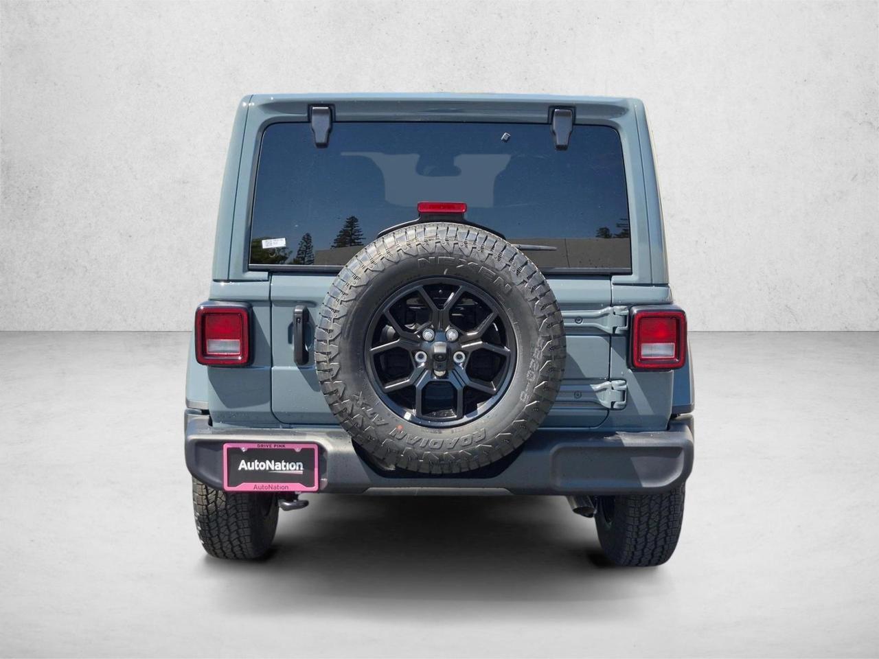 2026 Jeep Wrangler California Edition Roseville CA
