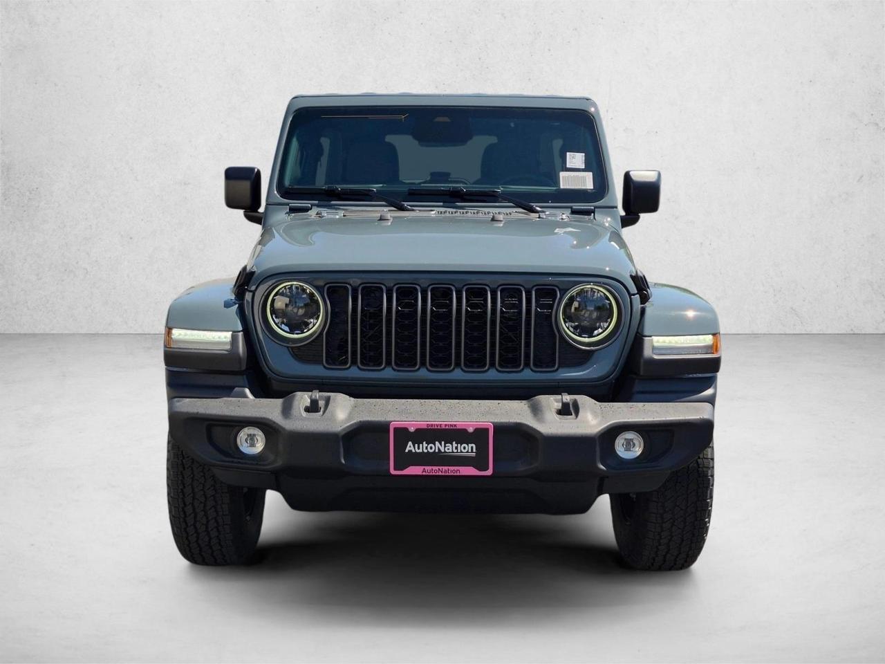 2026 Jeep Wrangler California Edition Roseville CA