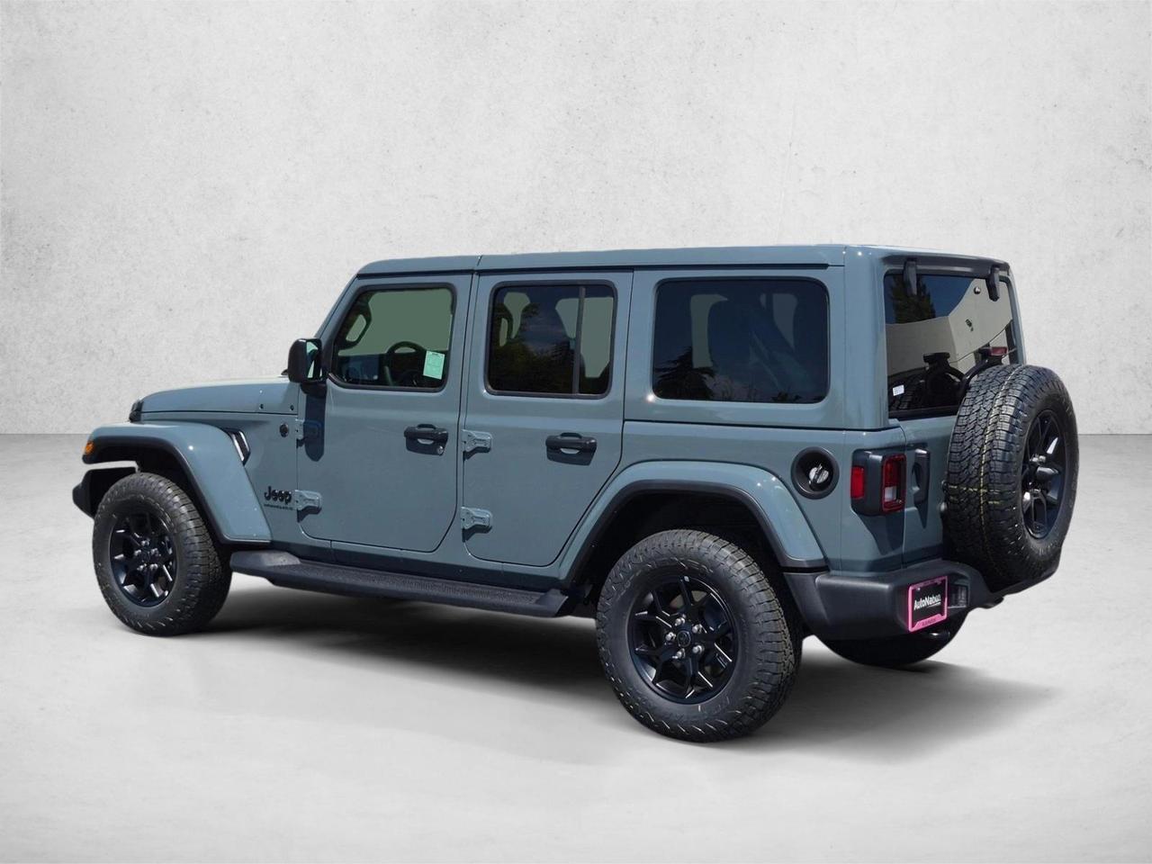 2026 Jeep Wrangler California Edition Roseville CA
