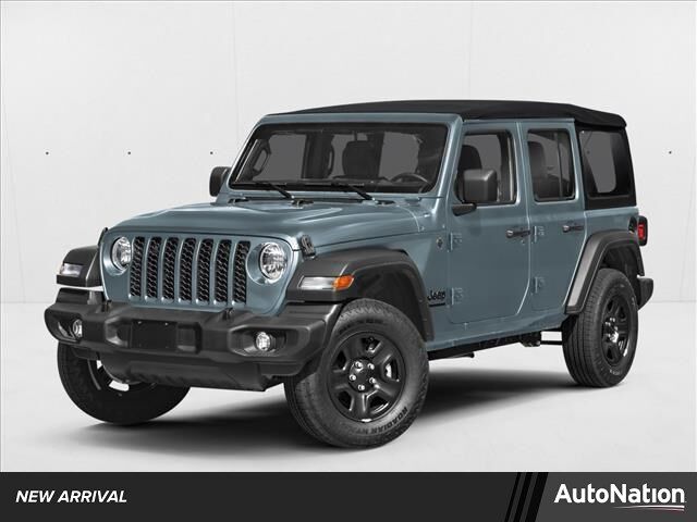 2026 Jeep Wrangler California Edition
