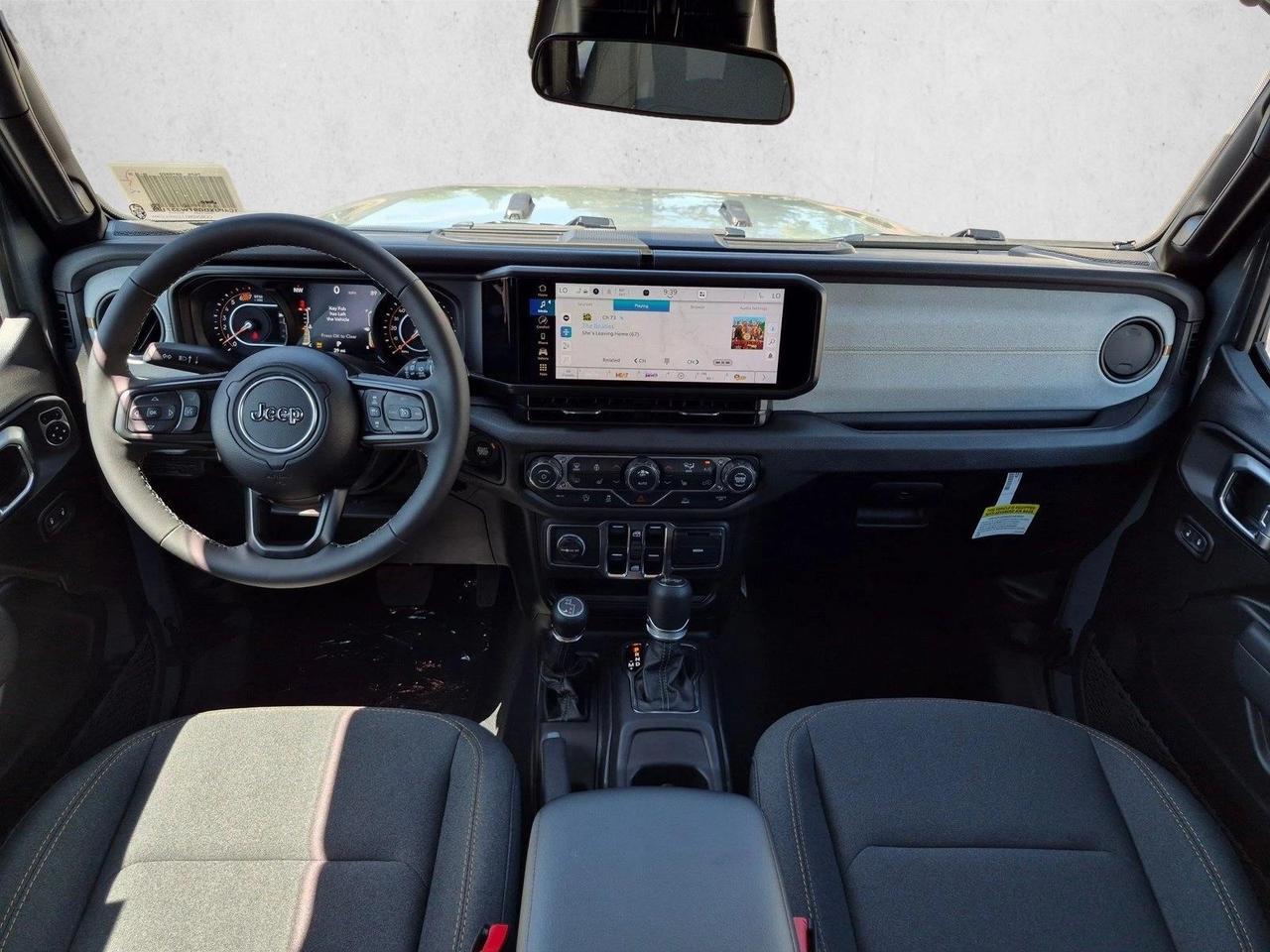 2026 Jeep Wrangler California Edition Roseville CA