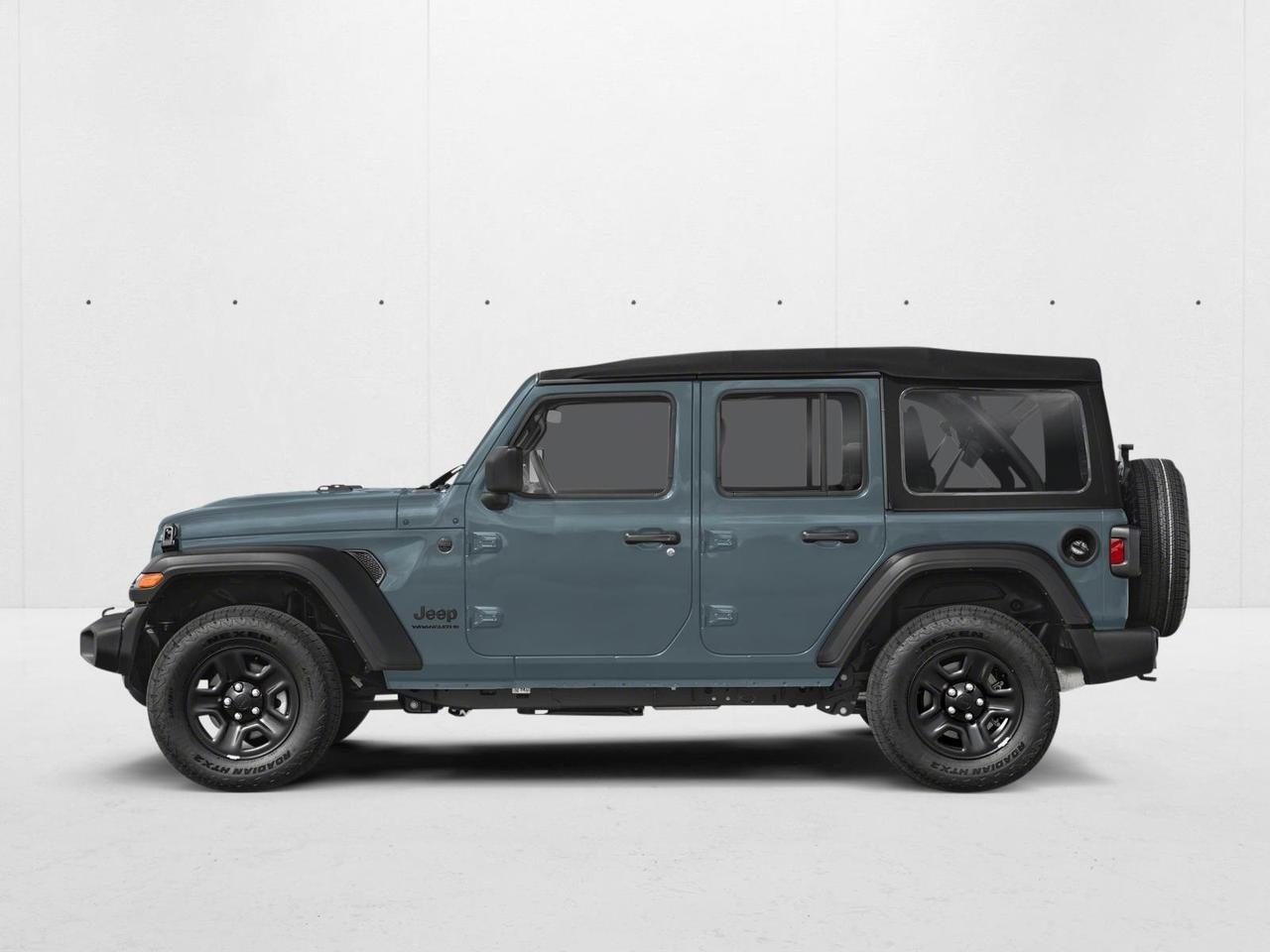 2026 Jeep Wrangler California Edition