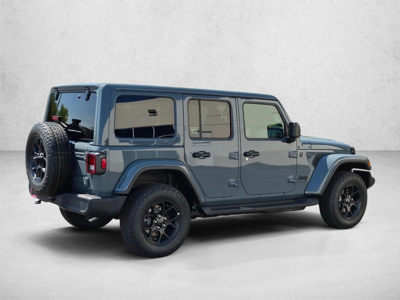 2026 Jeep Wrangler California Edition
