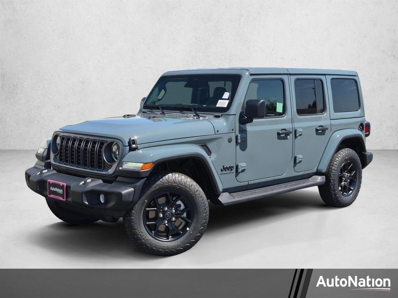 2026 Jeep Wrangler California Edition