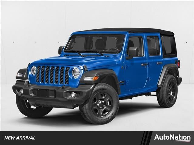 2026 Jeep Wrangler California Edition