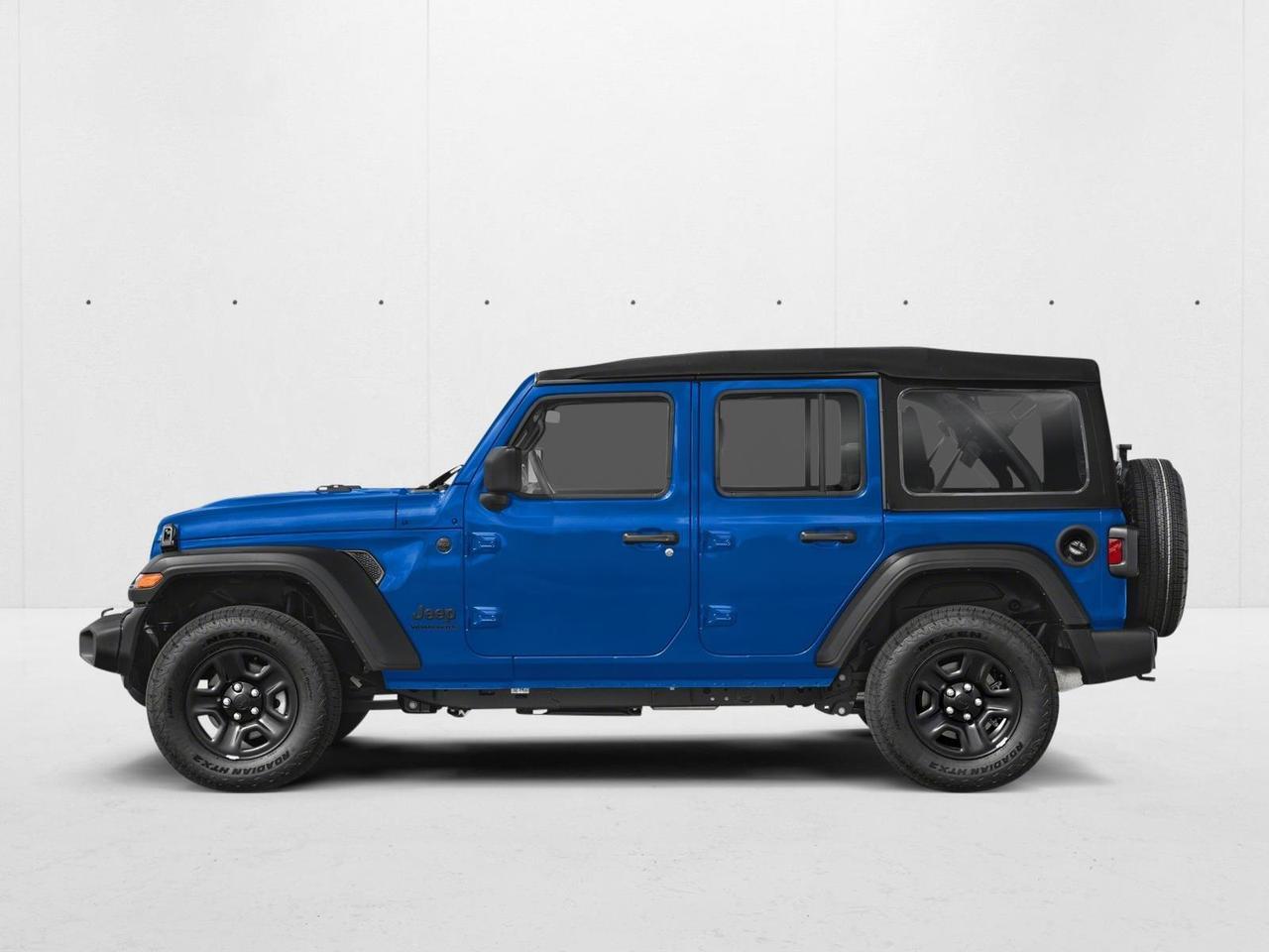 2026 Jeep Wrangler California Edition
