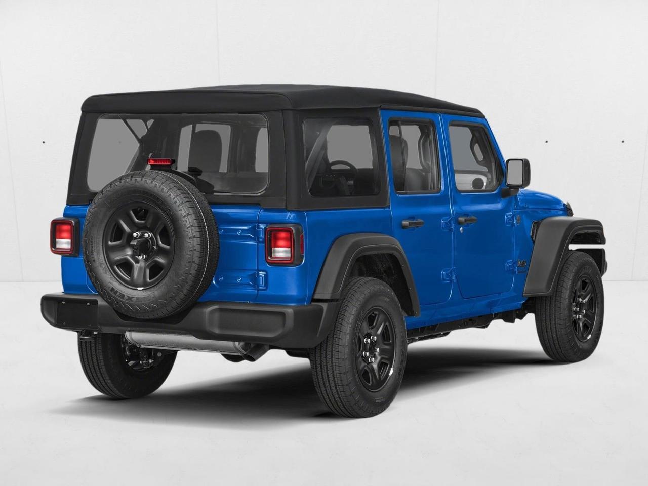 2026 Jeep Wrangler California Edition