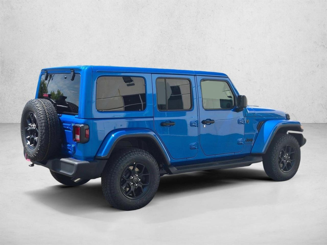 2026 Jeep Wrangler California Edition