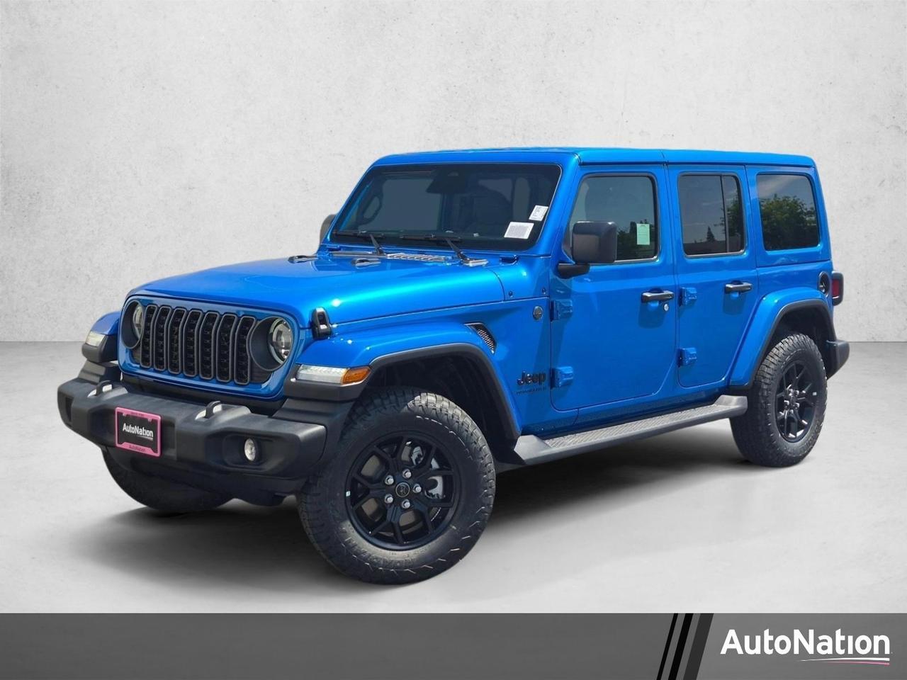 2026 Jeep Wrangler California Edition