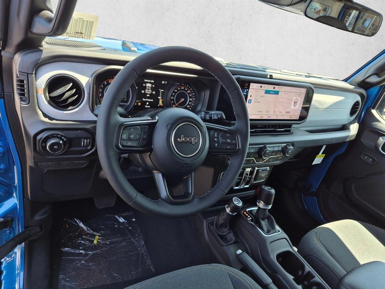 2026 Jeep Wrangler California Edition