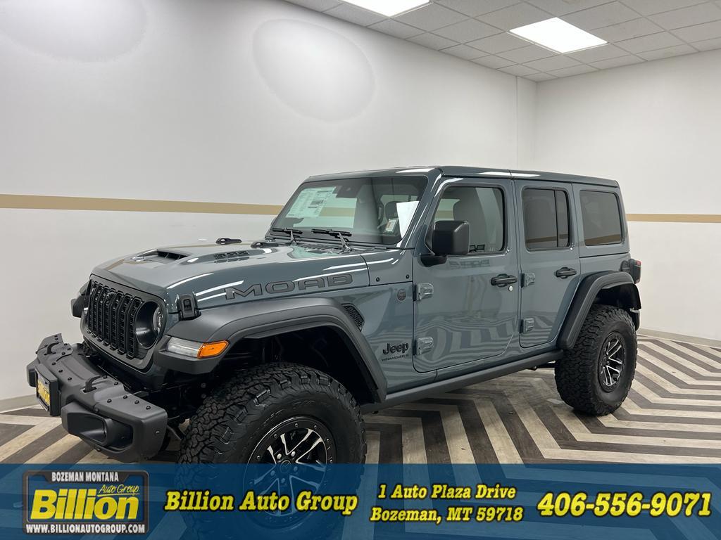 2026 Jeep Wrangler Moab 392 Gasoline