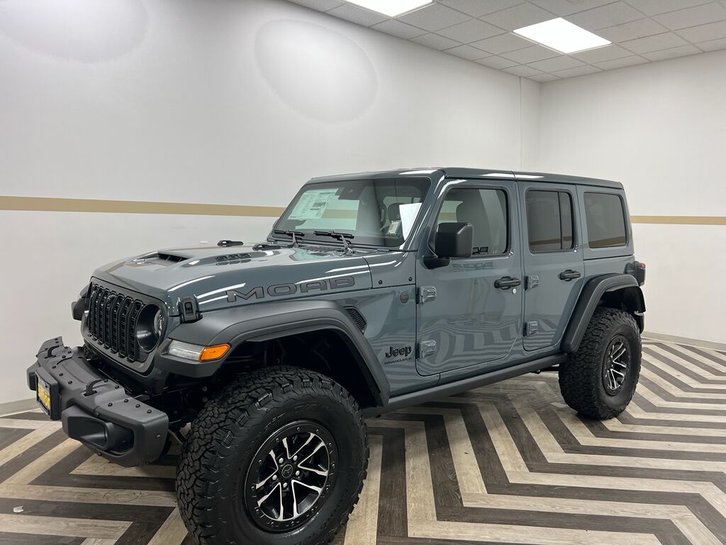 2026 Jeep Wrangler Moab 392