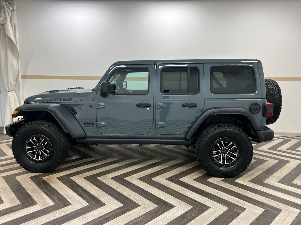 2026 Jeep Wrangler Moab 392
