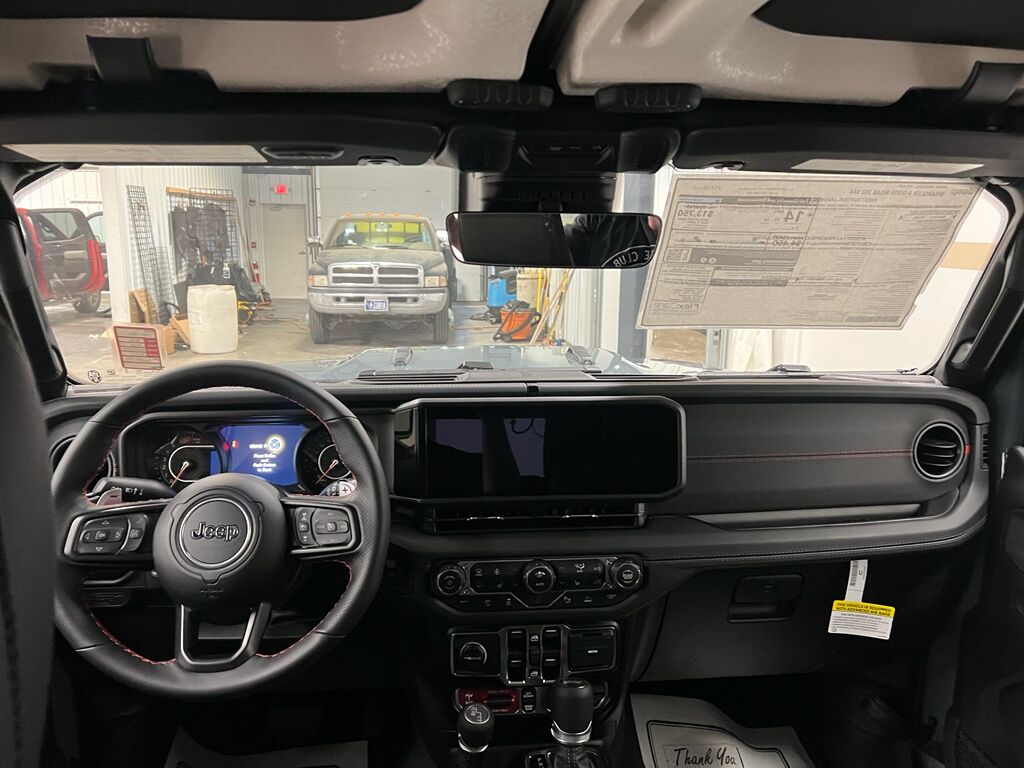 2026 Jeep Wrangler Moab 392 Bozeman MT