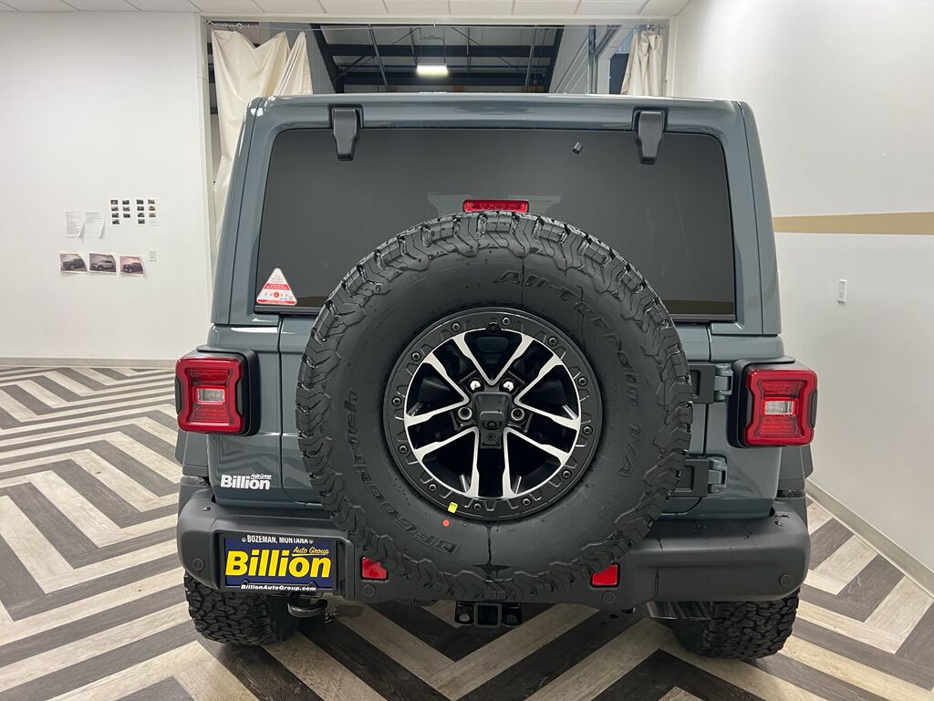 2026 Jeep Wrangler Moab 392 Bozeman MT