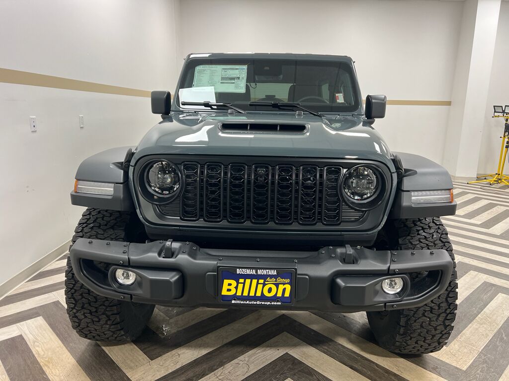 2026 Jeep Wrangler Moab 392 Bozeman MT