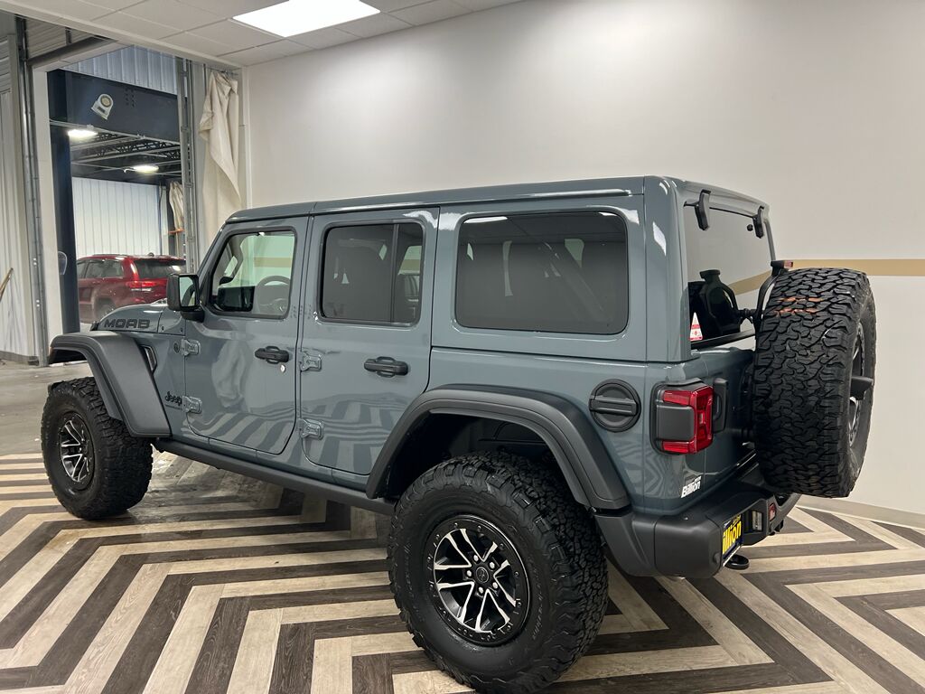 2026 Jeep Wrangler Moab 392 Bozeman MT