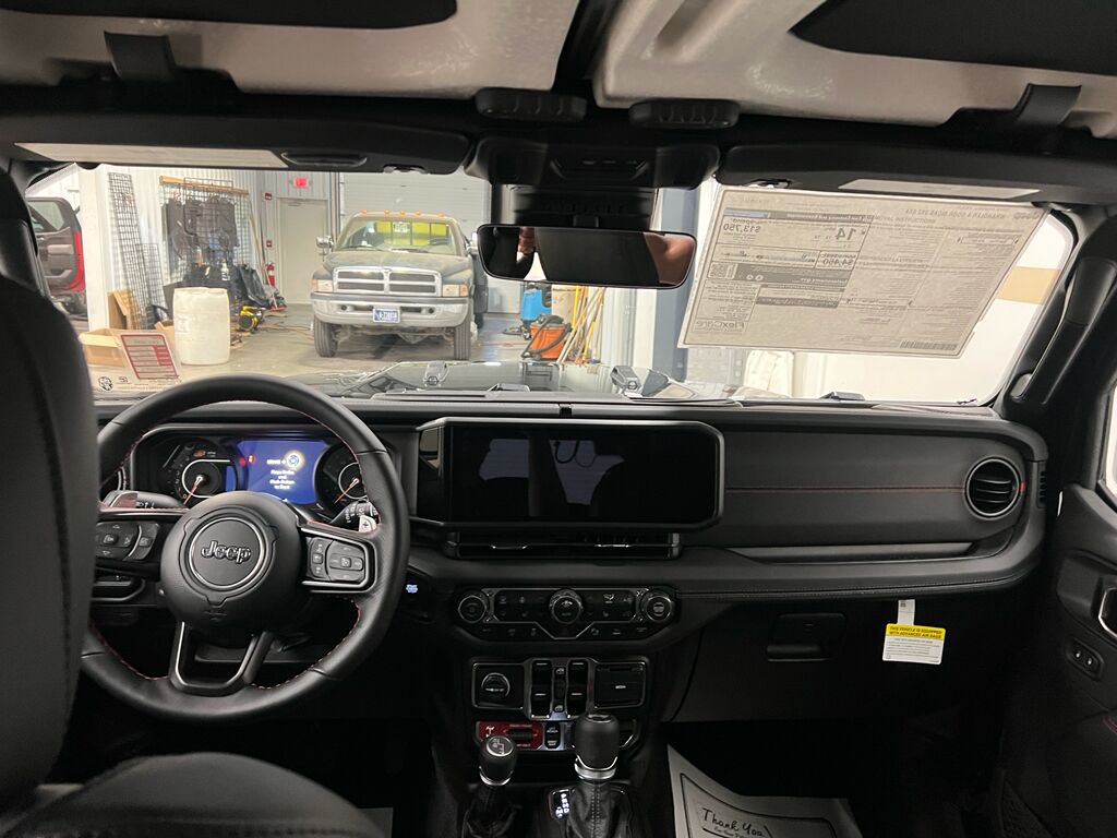 2026 Jeep Wrangler Moab 392 Bozeman MT